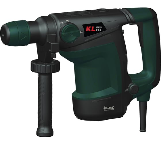 Перфоратор сетевой KLPRO KLKD580P (сумка в комплекте)