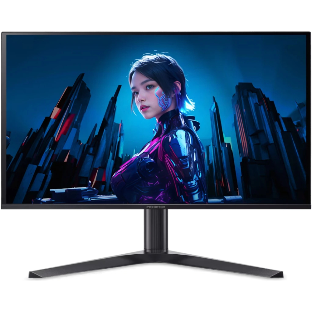 Монитор Acer Predator X27UZ1bmiiprx, черный