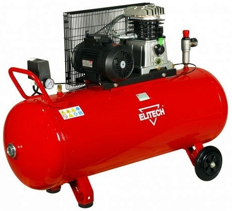 Компрессор ELITECH КР 100/АВ678/4Т