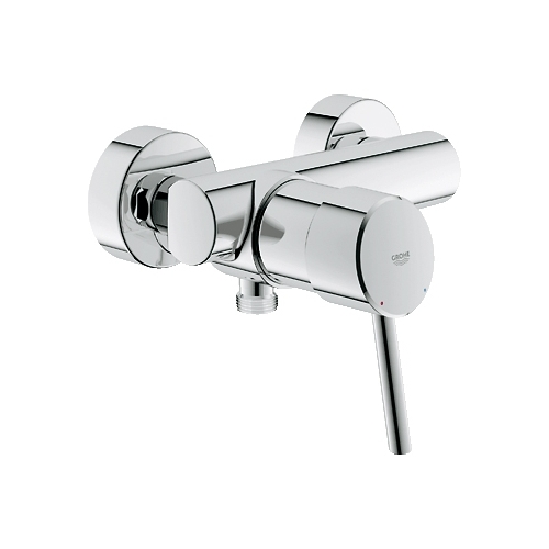 Однорычажный смеситель Grohe Concetto 32210001