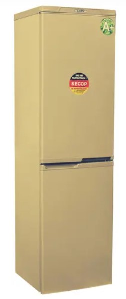 Холодильник DON R-296 Z golden sand