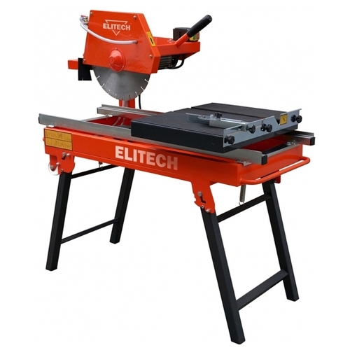 Плиткорез настольный ELITECH СК 400/90Р