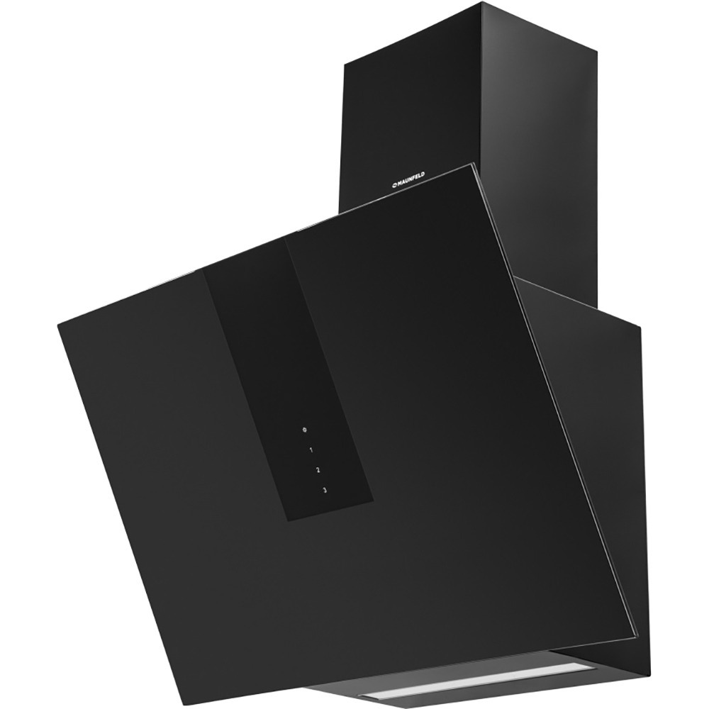 Вытяжка каминная MAUNFELD Aurora 60 черный матовый