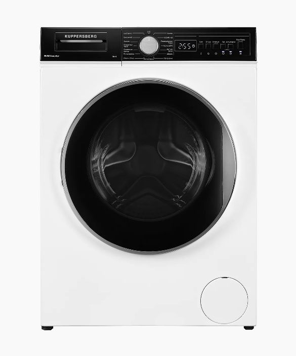 Стиральная машина Kuppersberg WM 410 W, белый