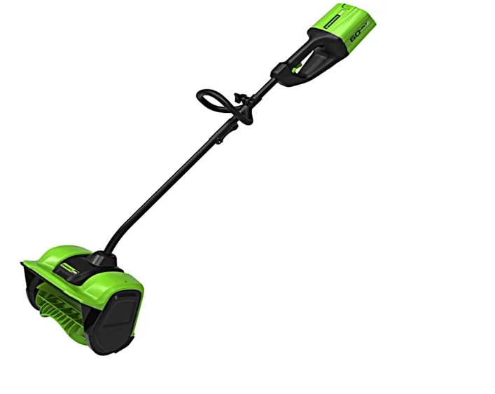 Снегоуборщик аккумуляторный Greenworks GD60SS 60В  (АКБ 4Ач,ЗУ) 2602607UB