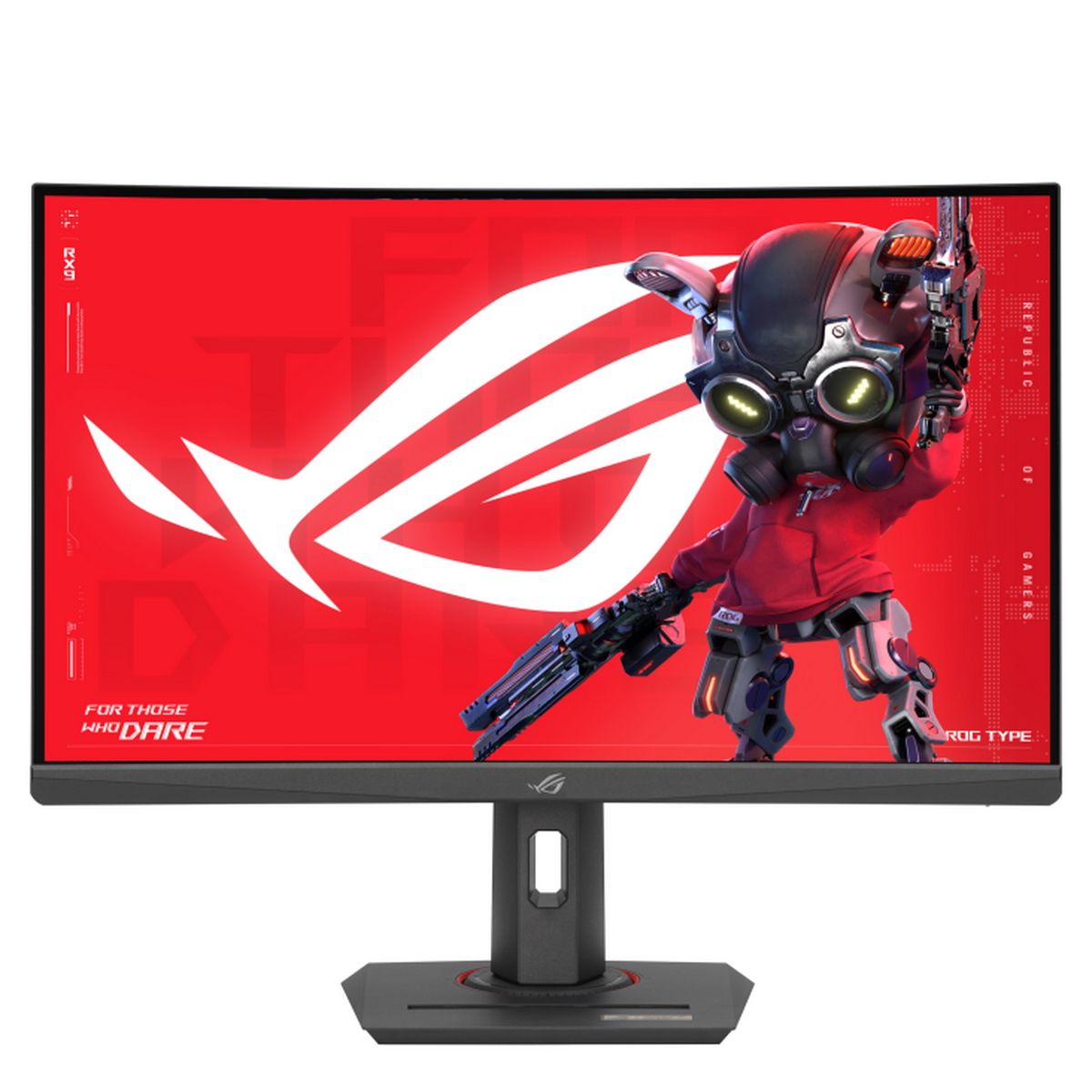 Монитор ASUS XG27WCS