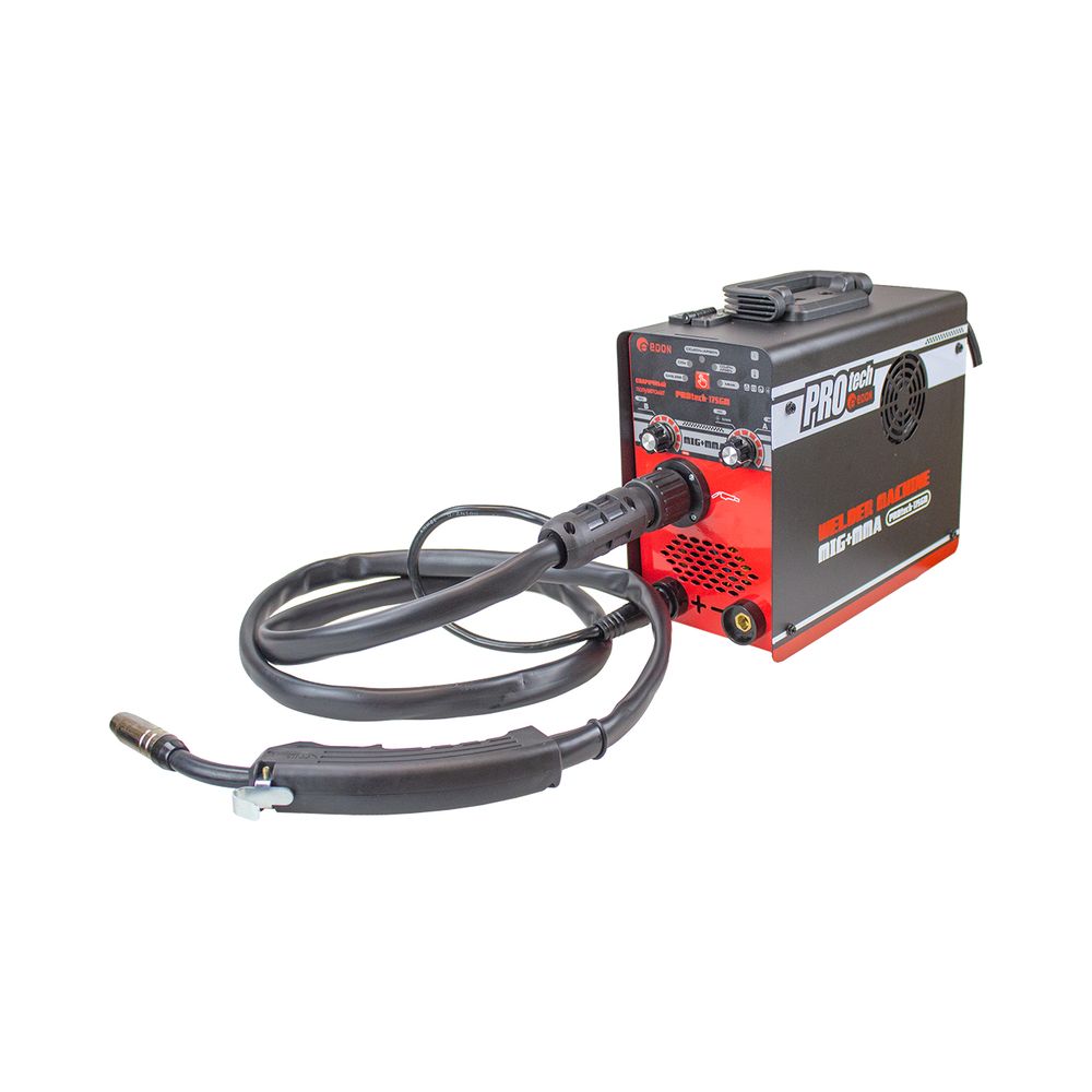 Сварочный полуавтомат инверторный Edon PROtech-175GM