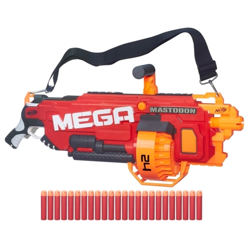 Бластер Nerf Мега Мастодон (B8086)