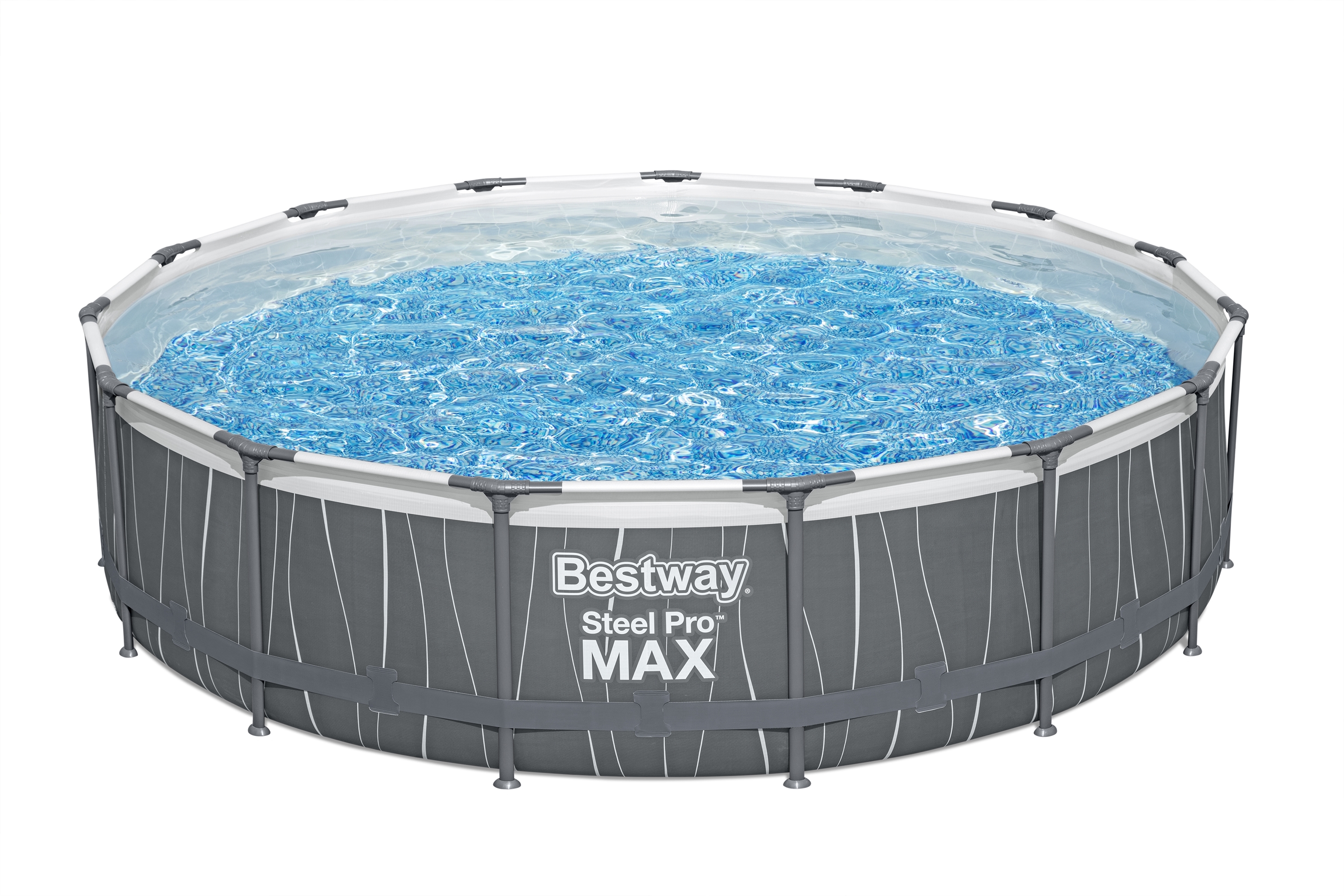 Бассейн каркасный Bestway Steel Pro MAX 561GD BW 457x107 см