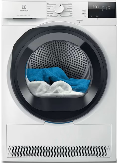 Сушильная машина Electrolux EW6D285DE, белый