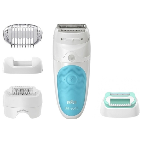 Эпилятор Braun Silk-epil 5 SensoSmart 5-610