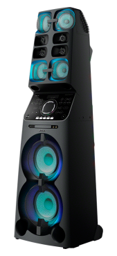 Аудиосистема SONY MHC-V90DW