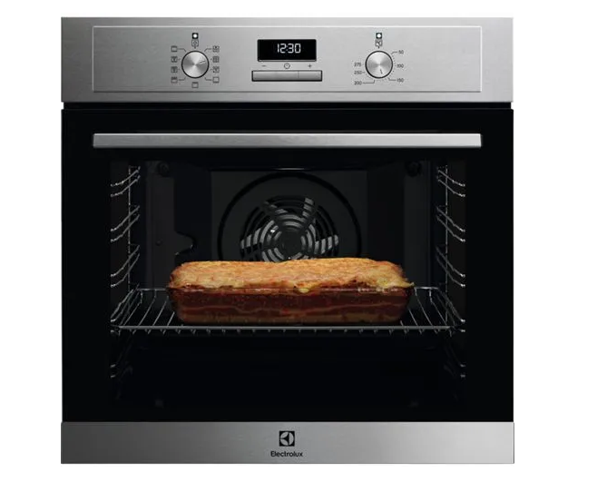 Духовой шкаф электрический Electrolux EOF3H70X