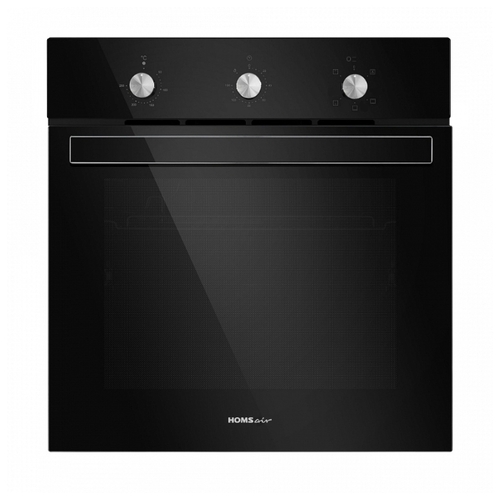 Духовой шкаф электрический HOMSAIR OGS660BK