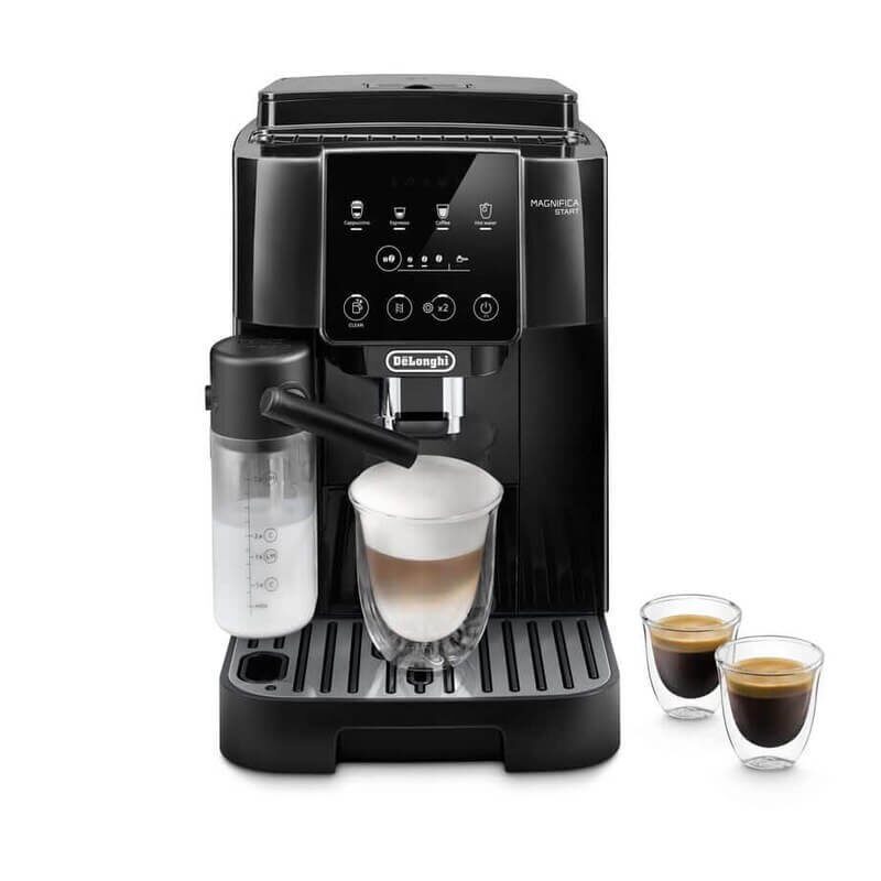 Кофемашина автоматическая DeLonghi Magnifica Start ECAM 220.60.B, черный