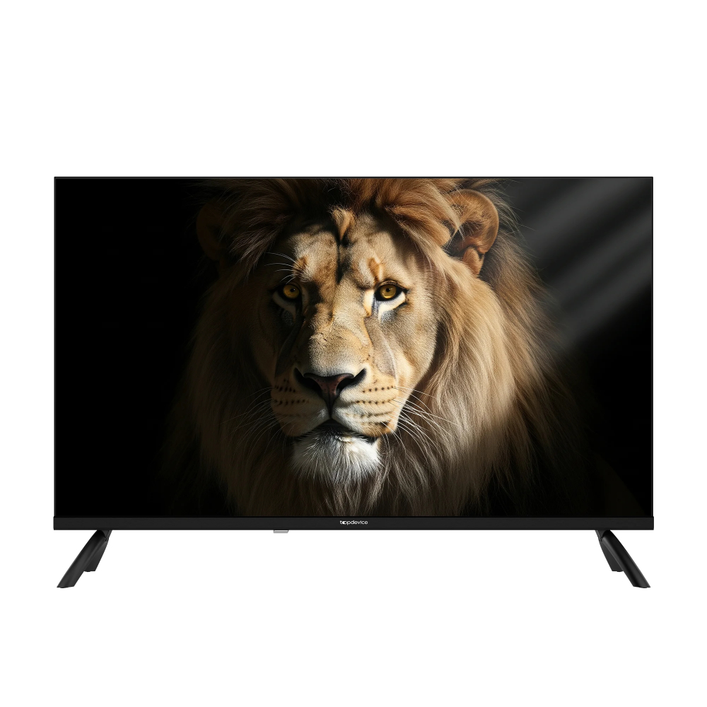Телевизор Topdevice TDHTV32WFD_BK