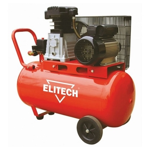 Компрессор масляный ELITECH КПР 100/360/2.2