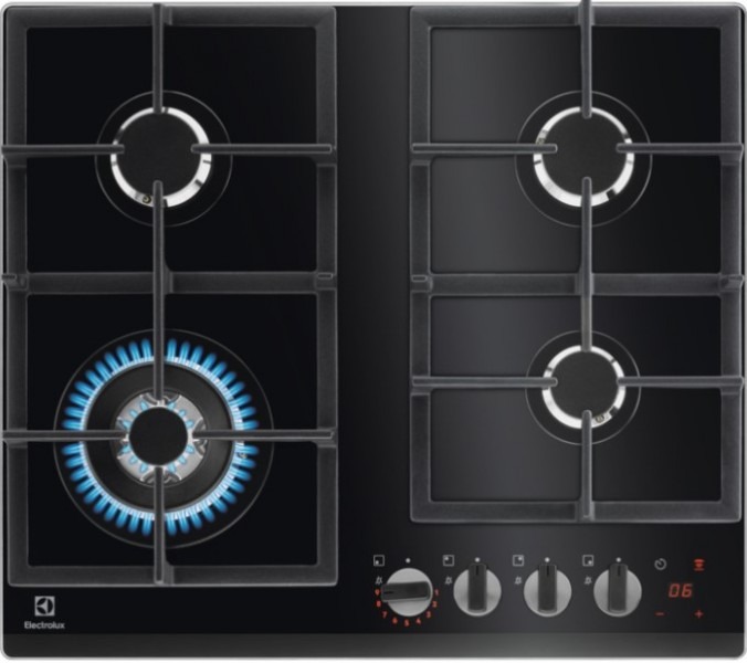 Варочная панель Electrolux GPE365YPB
