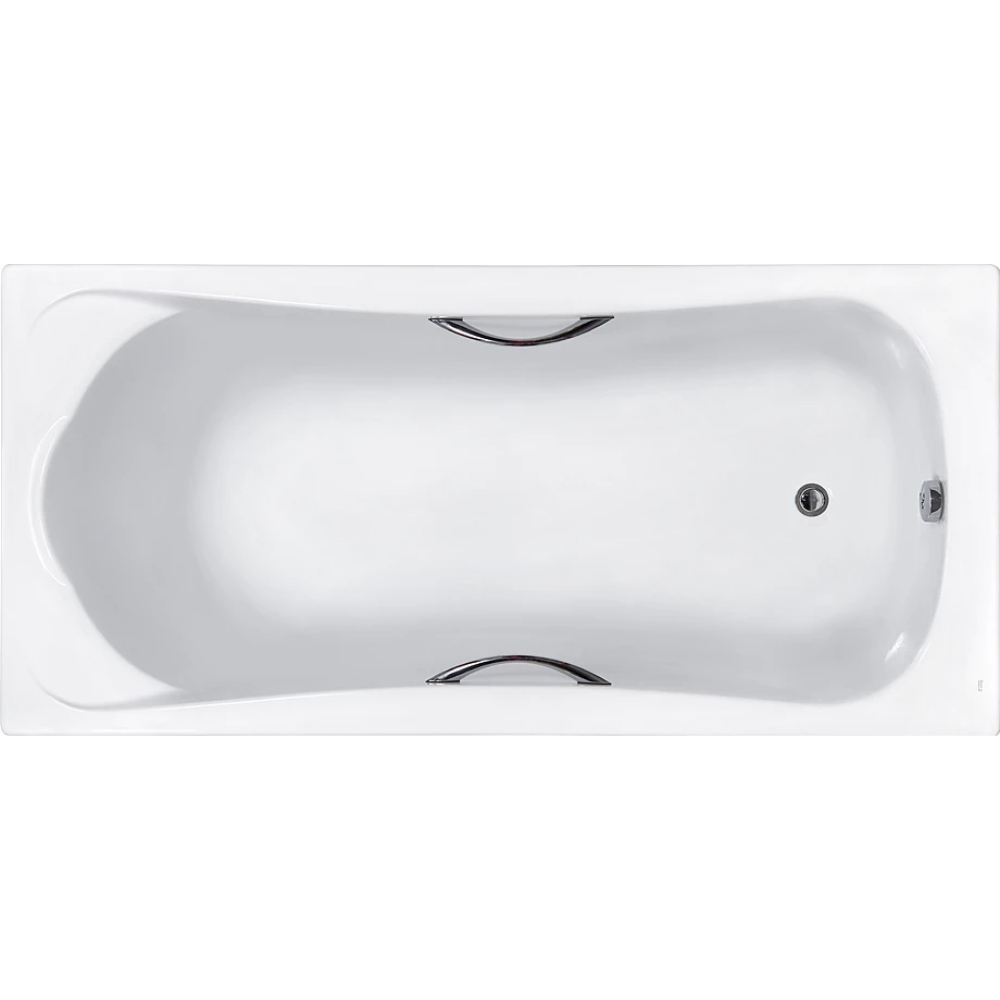 Ванна акриловая Roca BeCool ZRU9303020 190х90 см (без опоры и монтажного комплекта), белый