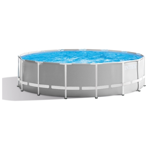 Бассейн Intex Prism Frame 26726 457х122см