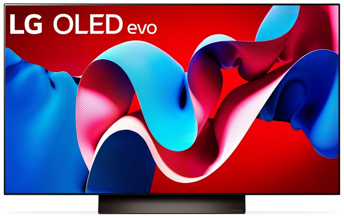 Телевизор LG OLED48C4RLA.ARUG