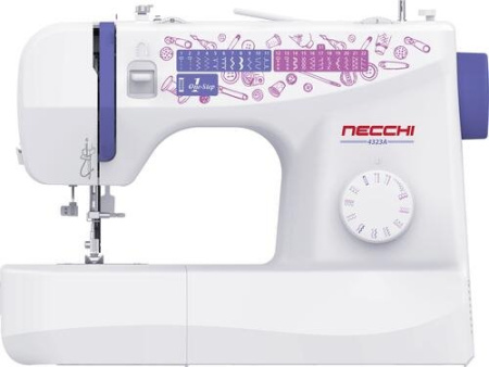 Швейная машина Necchi 4323 А, белый