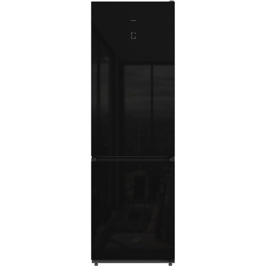 Холодильник LEX LKB201BLIDMax черный