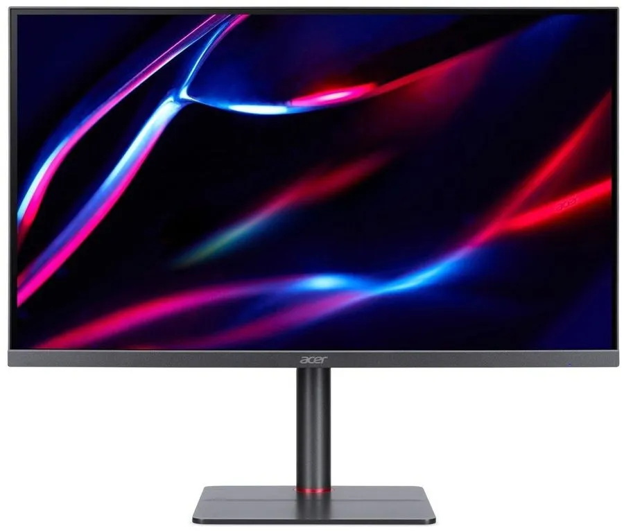 Монитор Acer Nitro XV275UVYMIPRUZX, IPS, черный