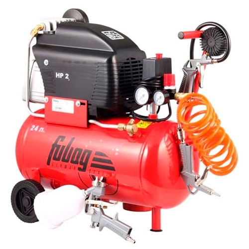 Компрессор масляный Fubag AIR MASTER KIT