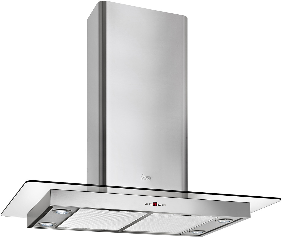 Вытяжка каминная TEKA WISH Total DG3 Isla 980 IX (40485140)