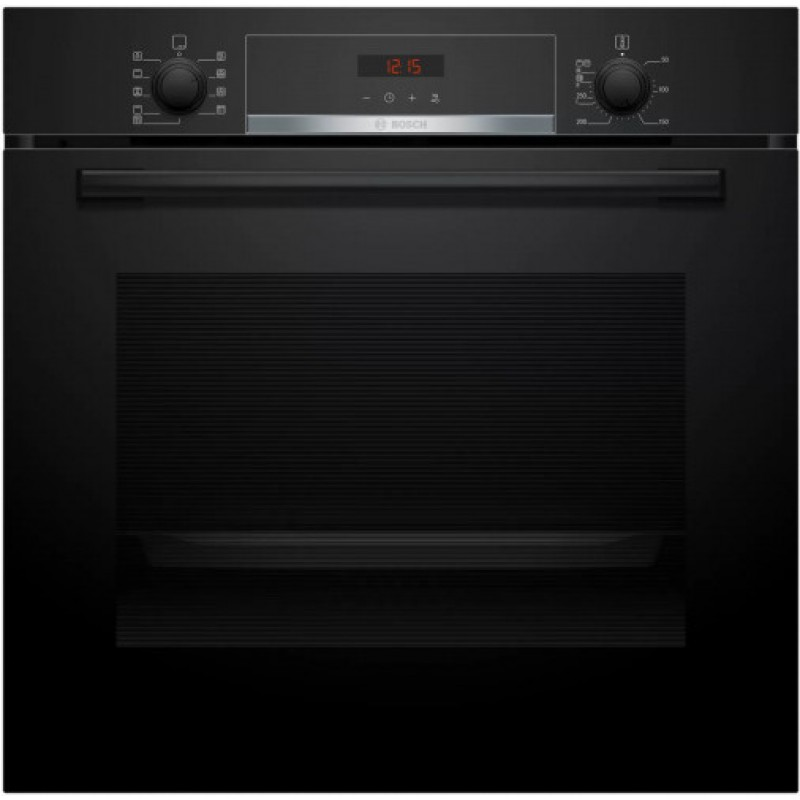 Электрический духовой шкаф Bosch HBA573BB1