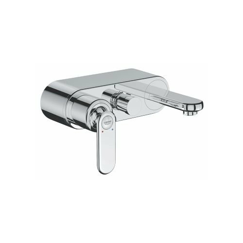 Смеситель для ванны с душем Grohe Veris 32195 однорычажный хром