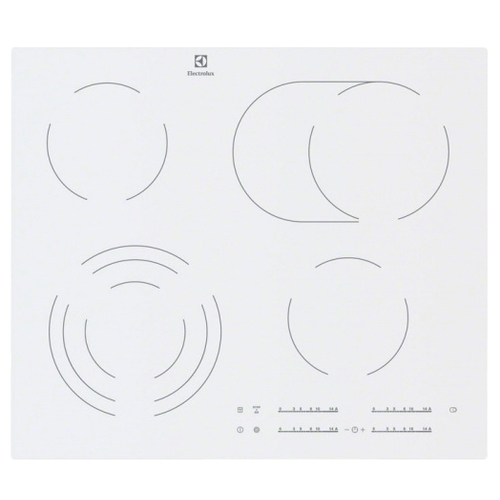 Варочная панель электрическая Electrolux EHF 96547 SW