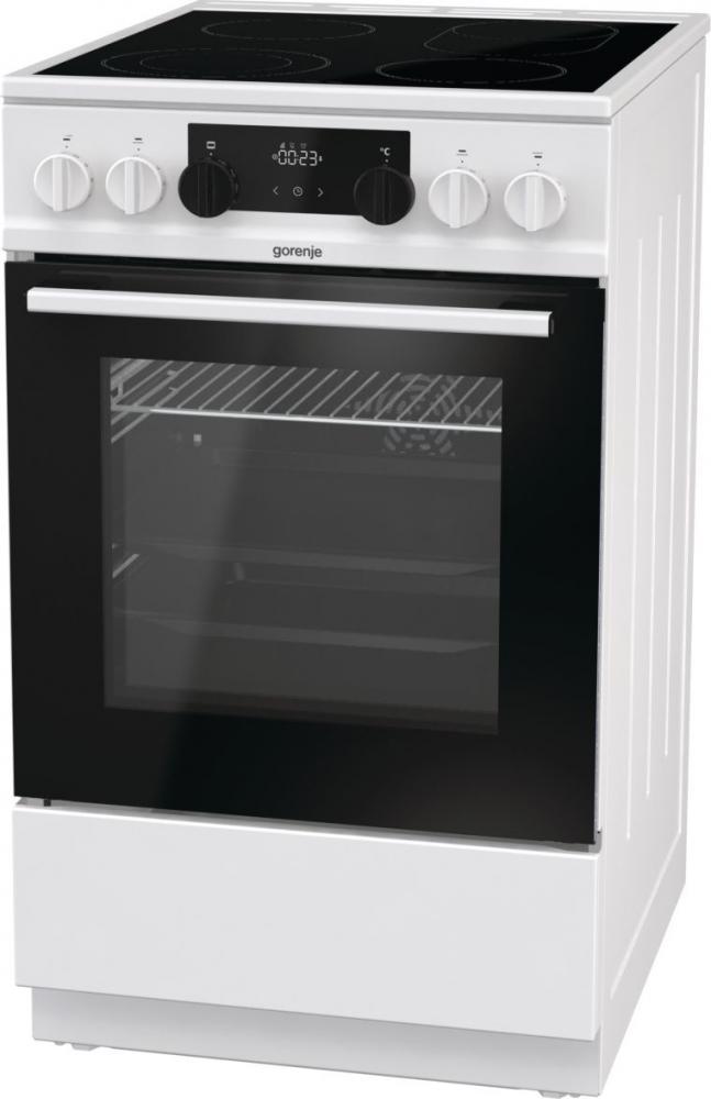 Плита электрическая GORENJE ECS5350WA 739028