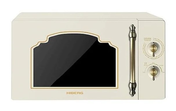 Микроволновая печь HIBERG VM-4288 YR, бежевый