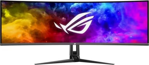 Монитор Asus PG49WCD черный