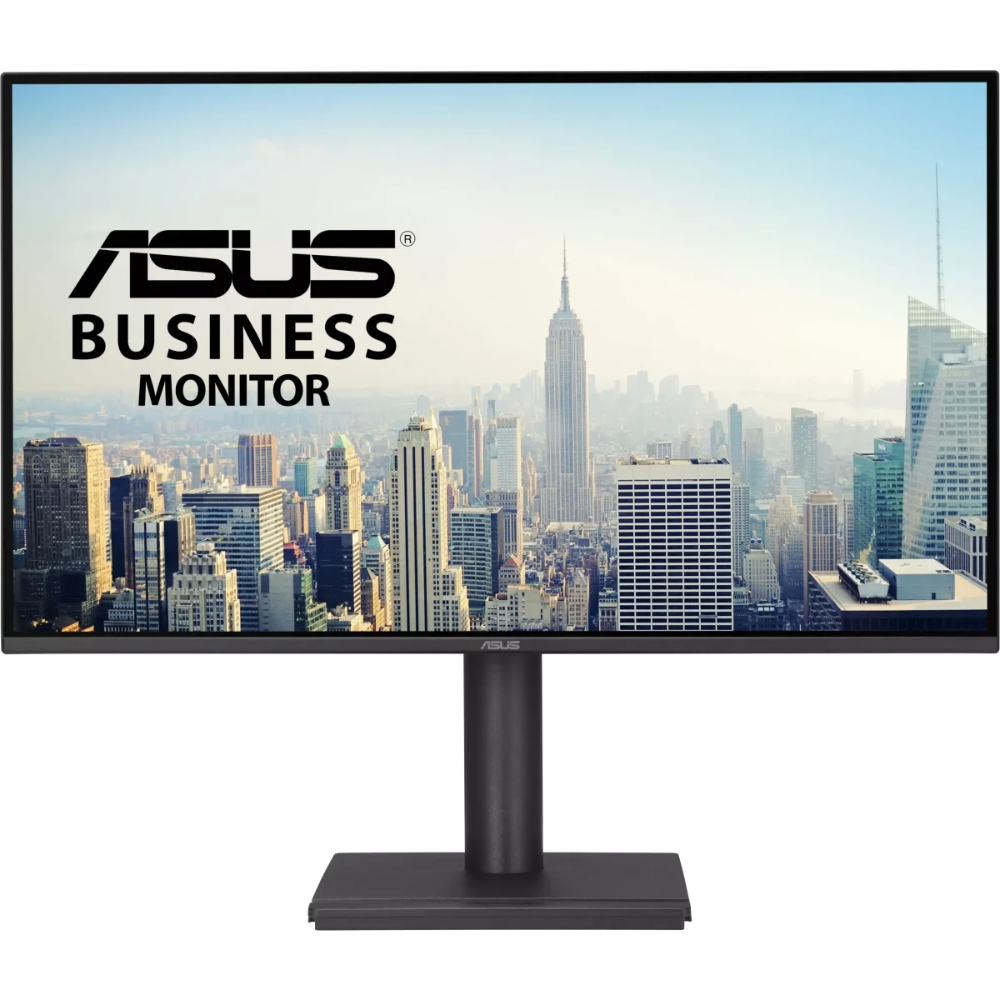 Монитор ASUS BE27AQ, черный