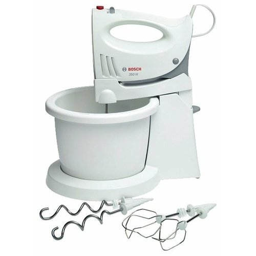 Миксер стационарный Bosch MFQ 3555, белый