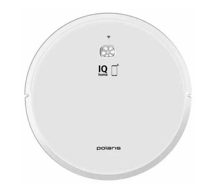 Робот-пылесос Polaris PVCR-3700 IQ Aqua, белый