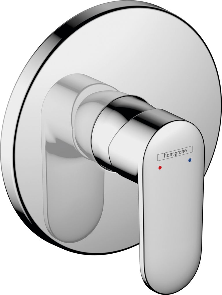 Смеситель для душа Hansgrohe Vernis Blend 71667000S (с внутренней частью), хром