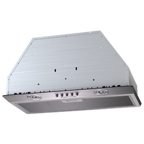 Вытяжка встраиваемая Krona RUNA 600 inox PB