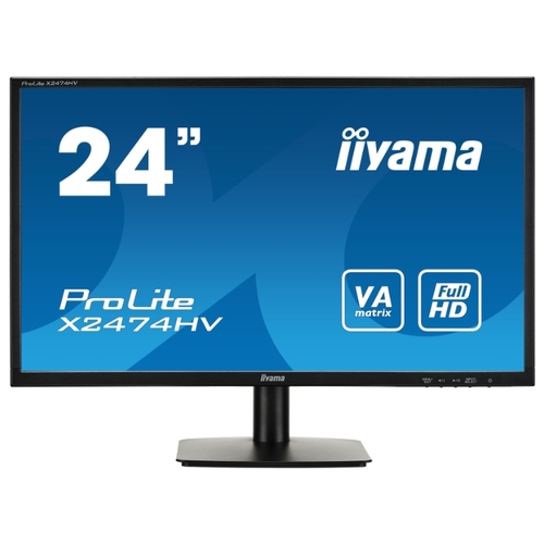 Монитор Iiyama ProLite X2474HV-1