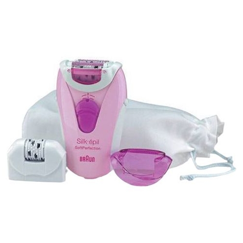 Эпилятор Braun 3380 Silk-epil SoftPerfection