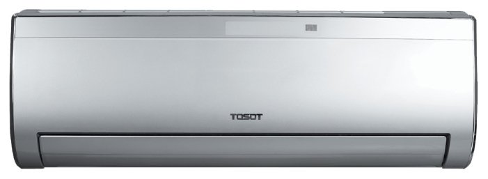 Сплит-система Tosot T09H-SU/I / T09H-SU/O серебристый