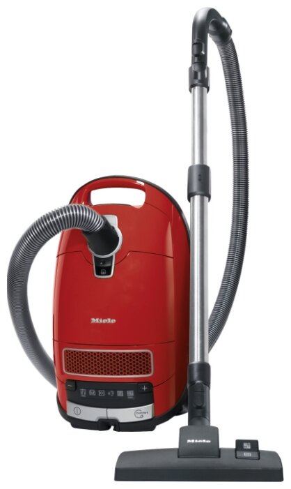 Пылесос Miele SGDA3 манговый красный