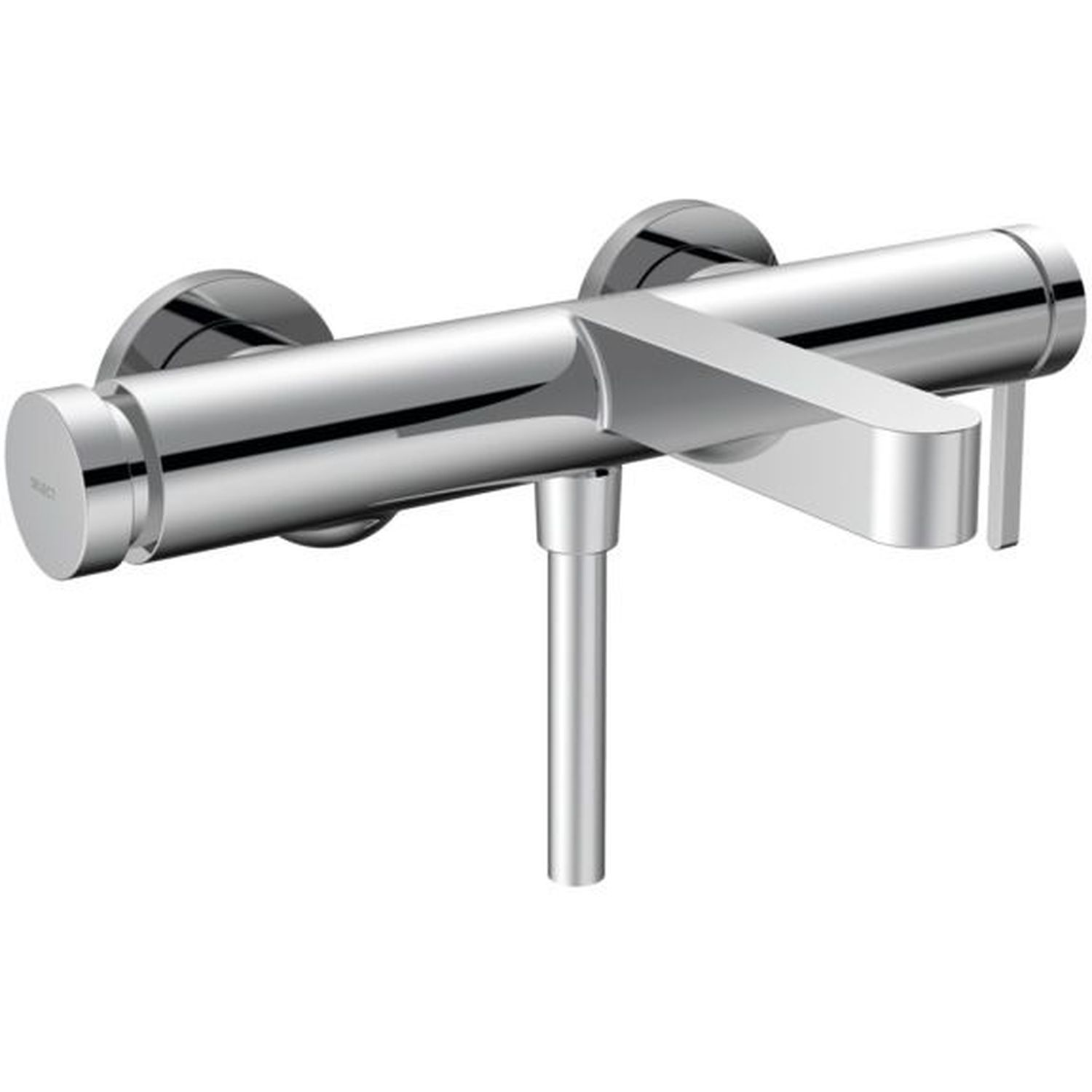 Смеситель для ванны с душем Hansgrohe Finoris 76420000, хром