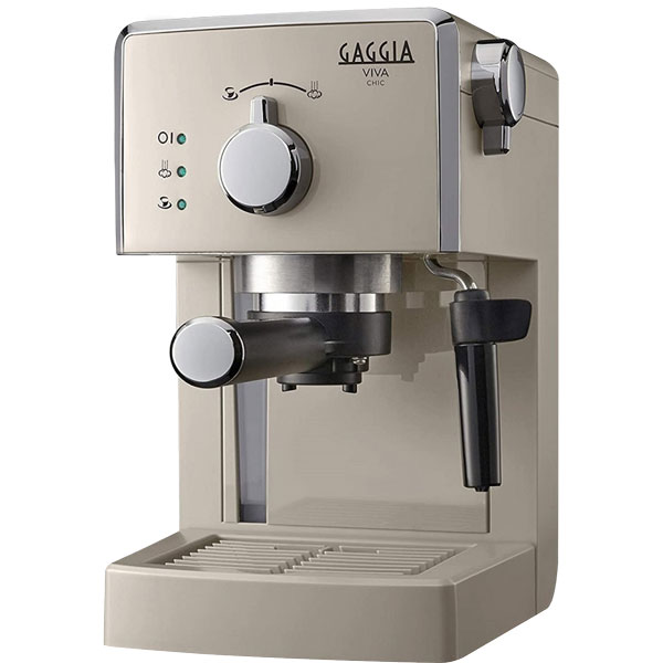 Кофеварка Gaggia Viva Style Chic Cream 8433/14