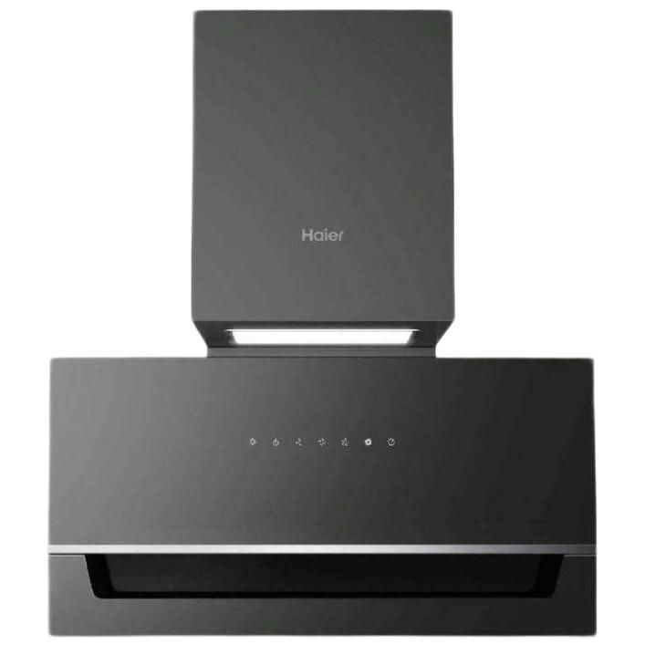 Вытяжка телескопическая Haier HVX-W682CBX, черный