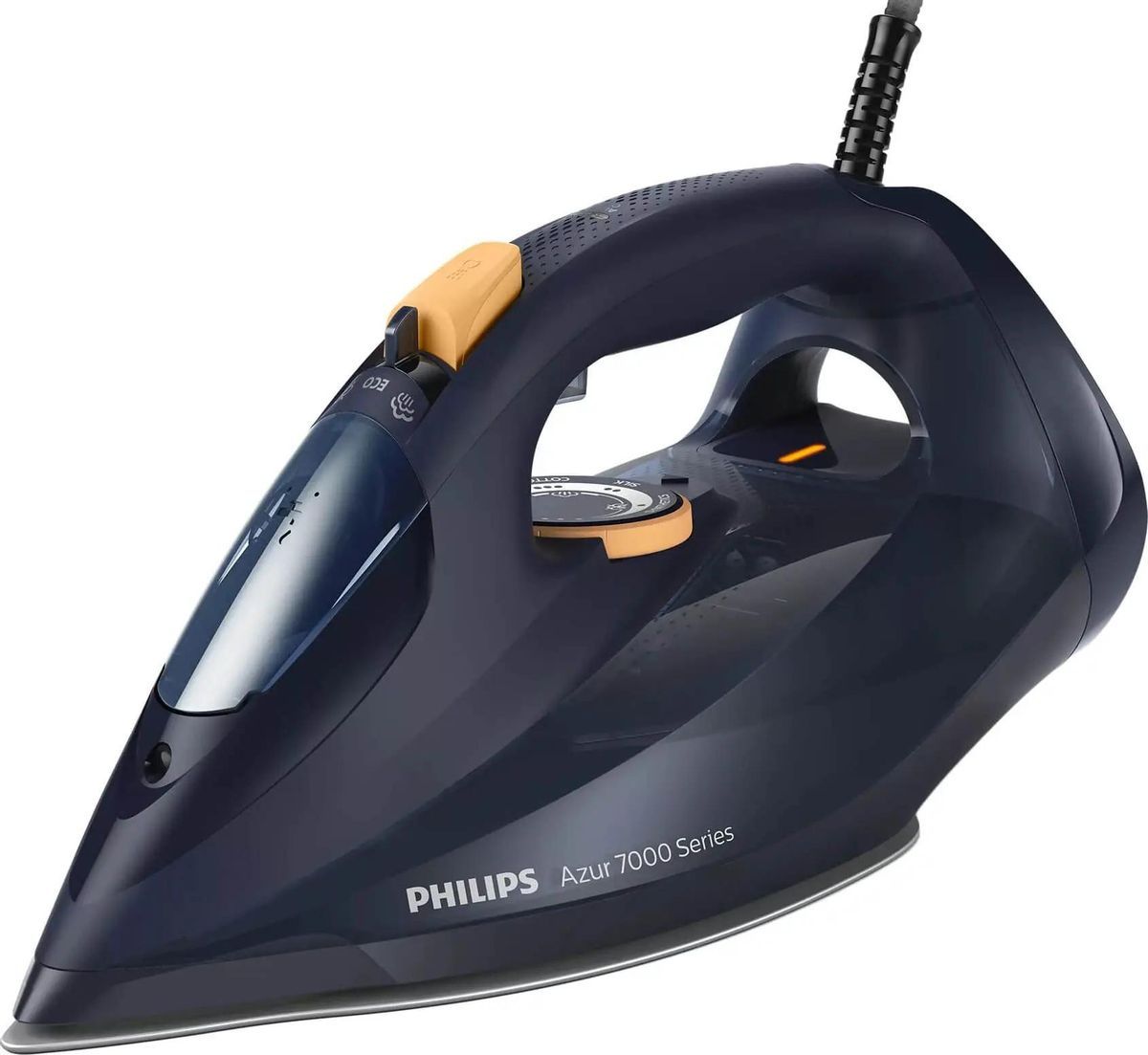 Утюг паровой Philips Azur 7000 Series DST7060/20, темно-синий