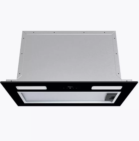 Вытяжка встраиваемая Midea MH60I550GB, черный